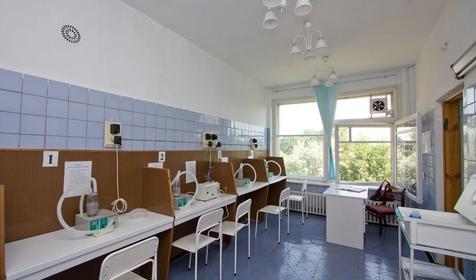 Санаторий Черноморская зорька. г. Анапа