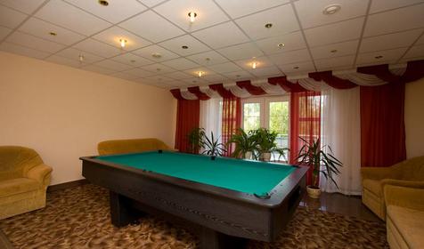 Санаторий Черноморская зорька. г. Анапа