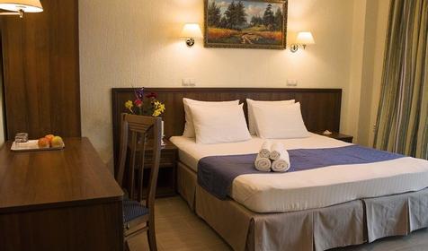 Стандарт. Отель Гудвин. Геленджик, Бетта