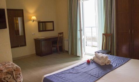 Комфорт. Отель Гудвин. Геленджик, Бетта