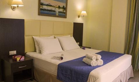 Комфорт. Отель Гудвин. Геленджик, Бетта