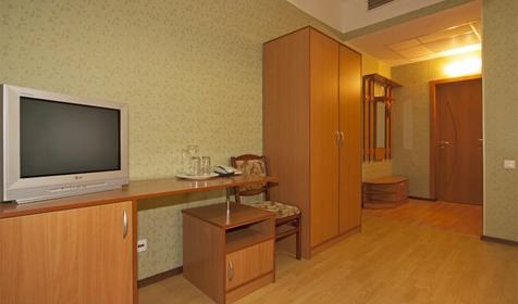 Трехместный стандарт с видом на море