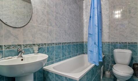 Трехместный стандарт с видом на море