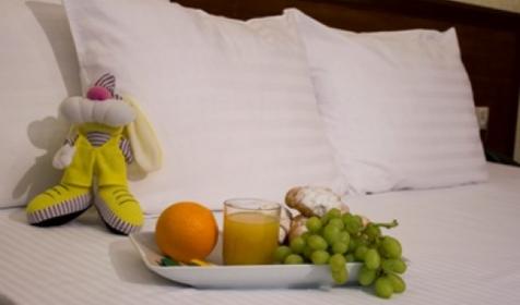 Комфорт с кухней. Отель Гудвин. Геленджик, Бетта