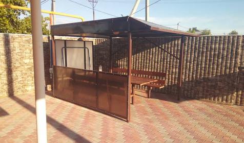 Мини-отель Надежда, Ейский район, Должанская