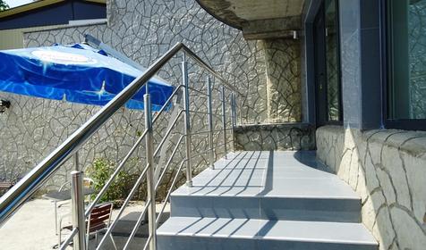 Люкс однокомнатный с видом на море и отдельным входом