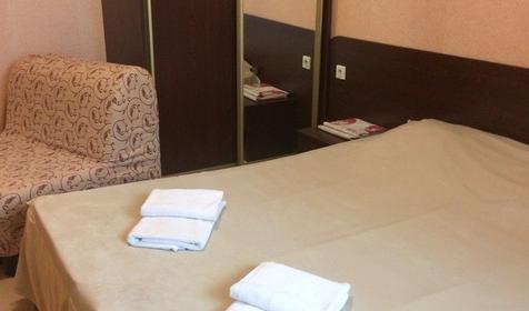 Двухместный комфорт без балкона