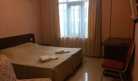 Двухместный комфорт без балкона