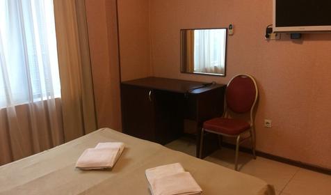 Двухместный комфорт без балкона