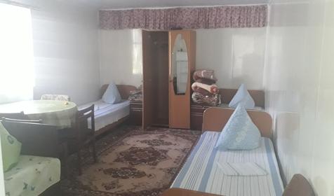 Частное домовладение У Ирины. Туапсе, Агой