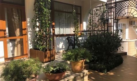 Отель Grace Nairi (Грейс Grace Nairi (Грейс Наири)), Сочи