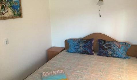 Двухкомнатный домик с кухней