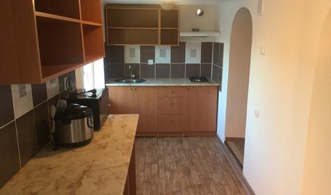 Двухкомнатный домик с кухней