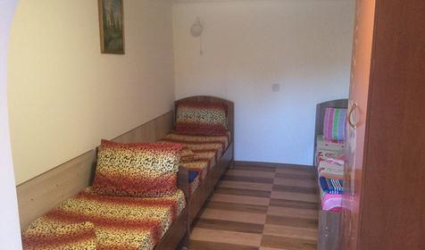 Двухкомнатный домик с кухней