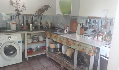 Частное домовладение У Ирины. Туапсе, Агой