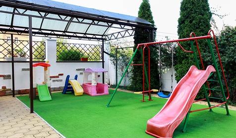 Отель Валенсия, г. Анапа, Джемете