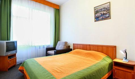 Отель Валенсия, г. Анапа, Джемете