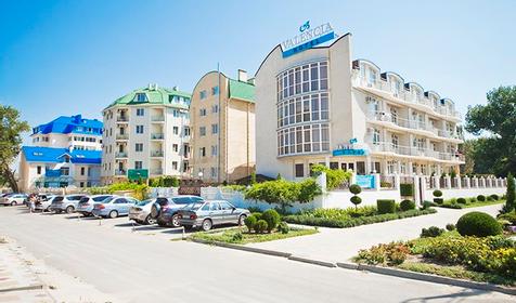 Отель Валенсия, г. Анапа, Джемете