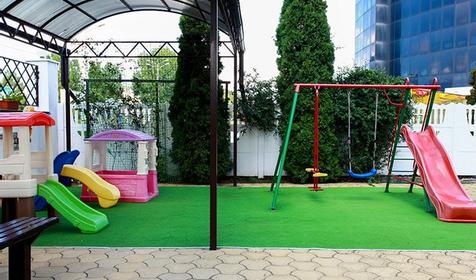 Отель Валенсия, г. Анапа, Джемете