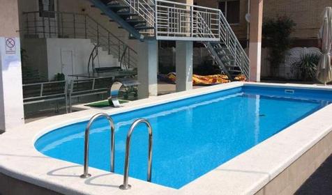 Отель Валенсия, г. Анапа, Джемете