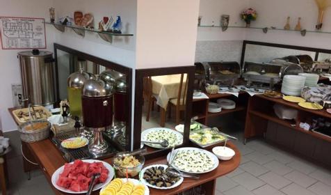 Отель Валенсия, г. Анапа, Джемете