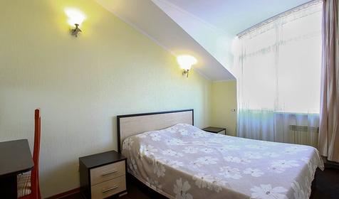 Отель Валенсия, г. Анапа, Джемете