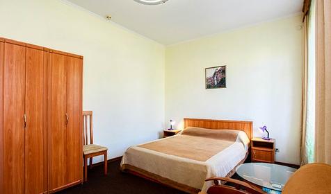 Отель Валенсия, г. Анапа, Джемете