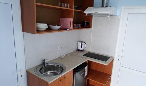 Двухместный с кухней