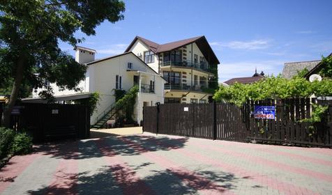 Гостевой дом Фортуна, Геленджик, Архипо-Осиповка