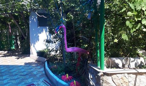 Частное домовладение У Ирины. Туапсе, Агой