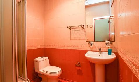 Комфорт двухместный. Отль Валенсия, Анапа, Джемете