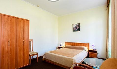 Комфорт двухместный. Отль Валенсия, Анапа, Джемете