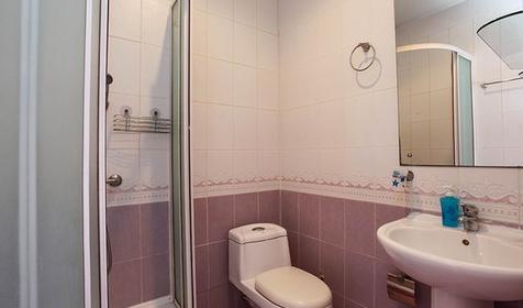 Комфорт трехместный. Отль Валенсия, Анапа, Джемете