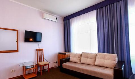 Комфорт трехместный. Отль Валенсия, Анапа, Джемете