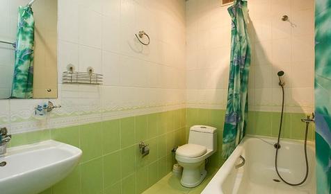 Стандарт двухместный. Отль Валенсия, Анапа, Джемете