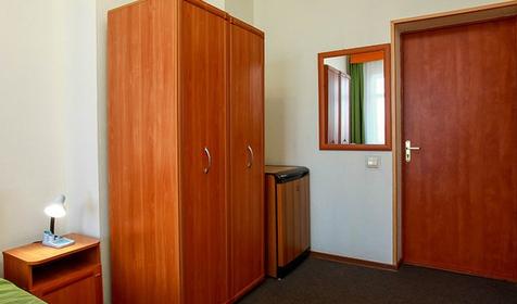 Стандарт двухместный. Отль Валенсия, Анапа, Джемете