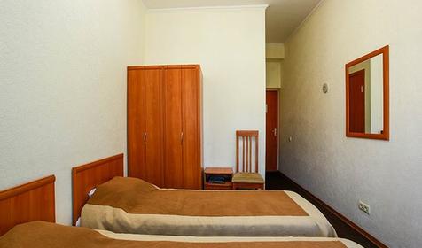 Стандарт двухместный. Отль Валенсия, Анапа, Джемете