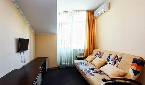 Стандарт двухместный двухкомнатный. Отль Валенсия, Анапа, Джемете