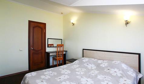 Стандарт двухместный двухкомнатный. Отль Валенсия, Анапа, Джемете