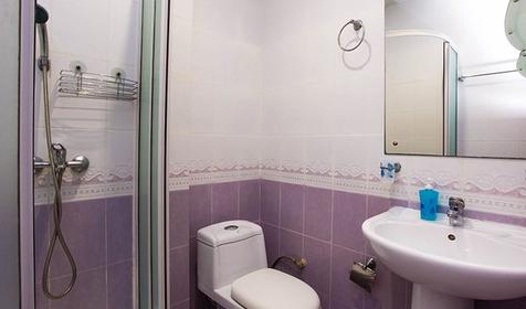 Стандарт трехместный. Отль Валенсия, Анапа, Джемете