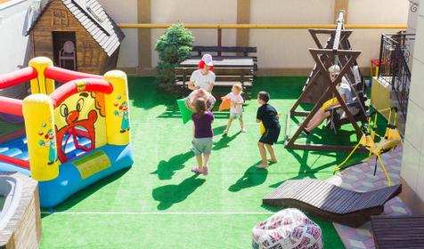 Отель Хлоя, г. Анапа, п. Витязево