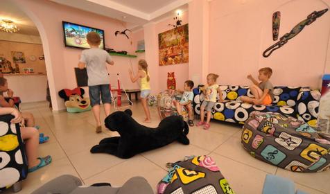 Отель Хлоя, г. Анапа, п. Витязево