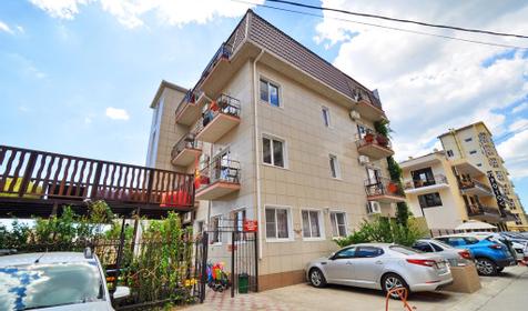 Отель Хлоя, г. Анапа, п. Витязево