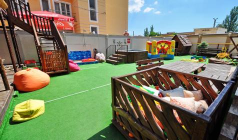 Отель Хлоя, г. Анапа, п. Витязево