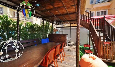 Отель Хлоя, г. Анапа, п. Витязево