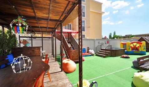 Отель Хлоя, г. Анапа, п. Витязево