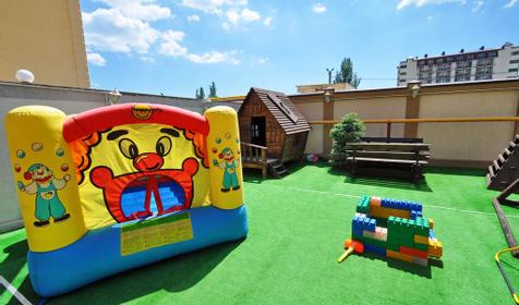 Отель Хлоя, г. Анапа, п. Витязево