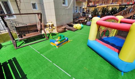 Отель Хлоя, г. Анапа, п. Витязево