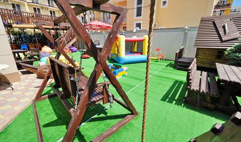 Отель Хлоя, г. Анапа, п. Витязево