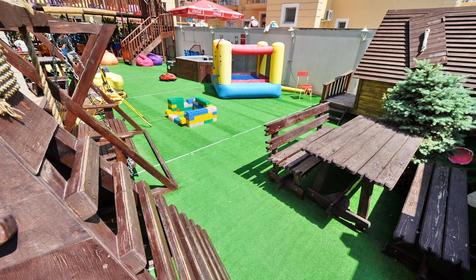 Отель Хлоя, г. Анапа, п. Витязево